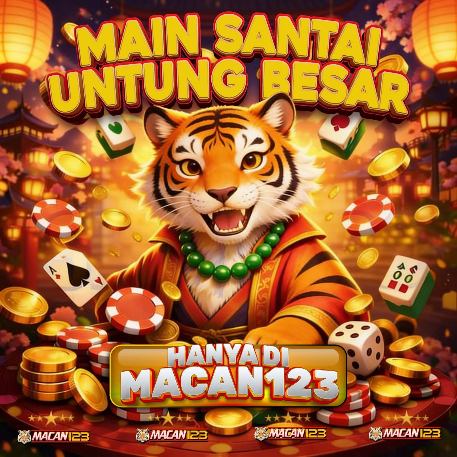 MACAN123 LOGIN